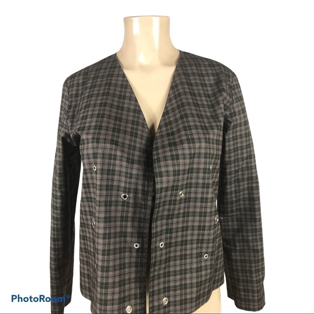 Tango Mango Reversible Jacket Size Small New With Tags - Picture 7 of 8